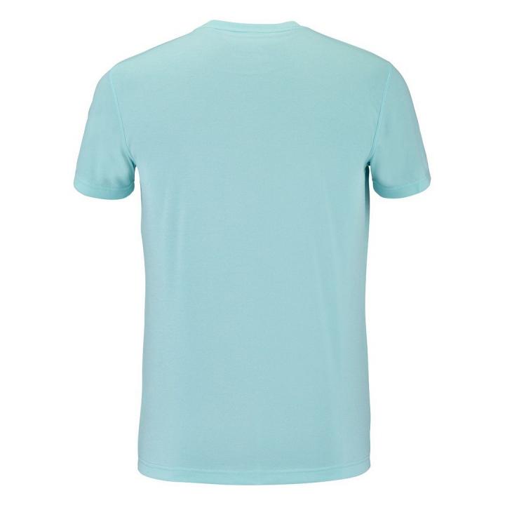 Babolat Exercise Graphic Tee Angel Blue